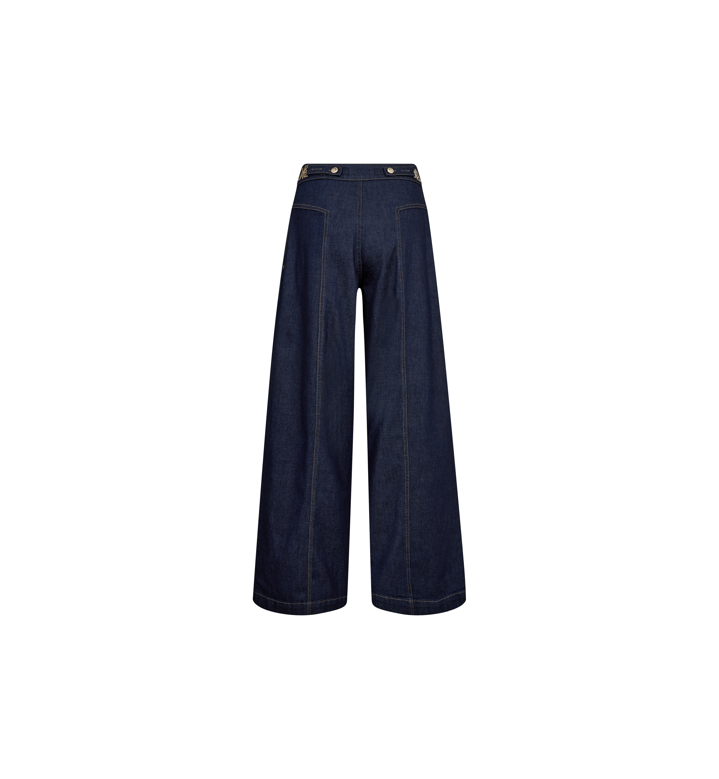 Packshot / Dark Blue / Back